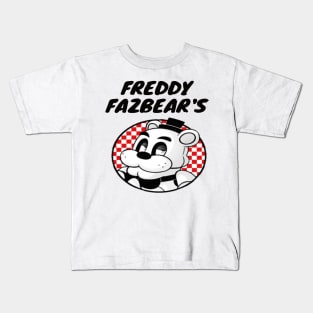 Freddy fazbear's Kids T-Shirt